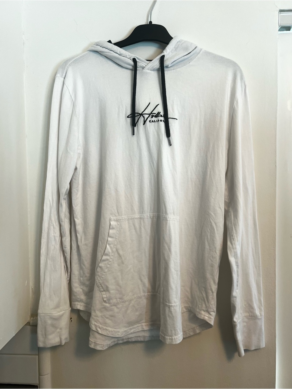 Hollister Hooded Tee M